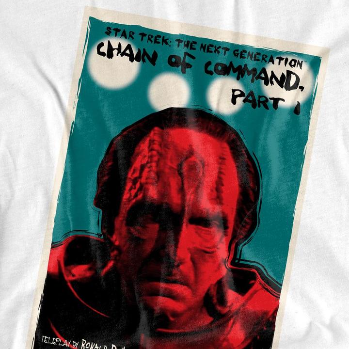 Image du produit - T-shirt THE NEXT GENERATION SEASON EPISODE - Adulte (XL)