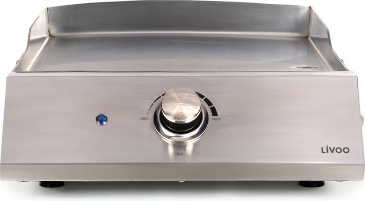 Produktbild Livoo Elektrische Plancha (EU-Stecker)