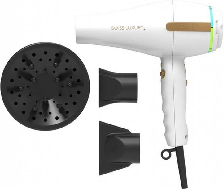 Actual product image Solis Swiss Luxury