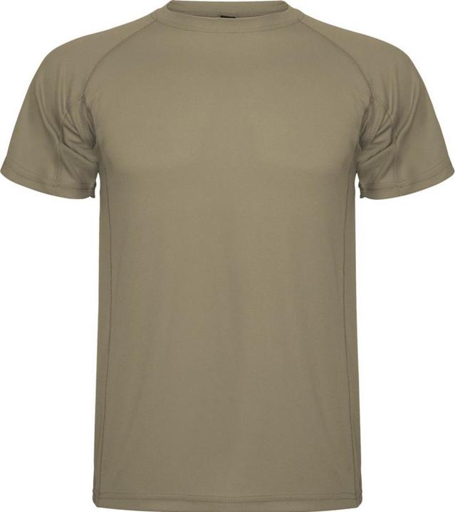 Actual product image Alpinia Mens Montecarlo Short-Sleeved Sports T-Shirt (M)