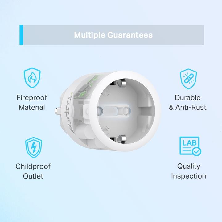 Actual product image TP-Link Tapo P115 (1-pack)