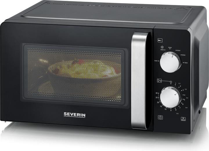 Actual product image Severin MW7886 (17 l)