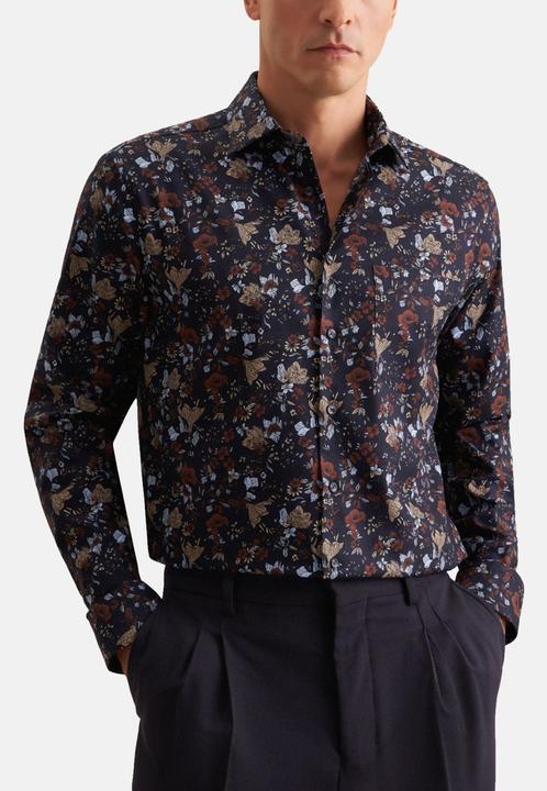 Actual product image Seidensticker BUSINESS KENT long-sleeved shirt (42)