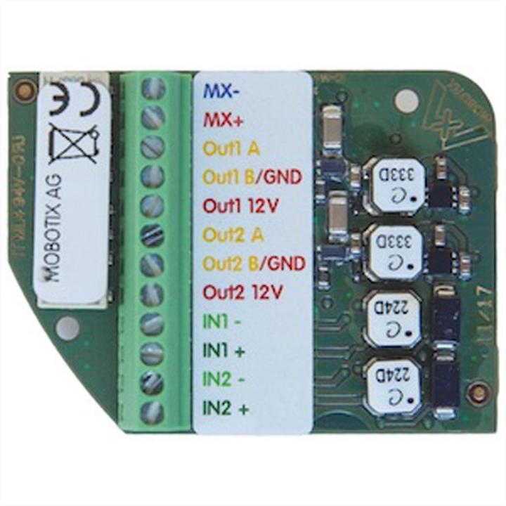 Actual product image Mobotix Extension module