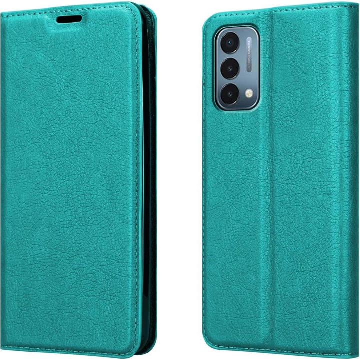 Actual product image Cadorabo Book Invis. Magnet sleeve (OnePlus North N200 5G)