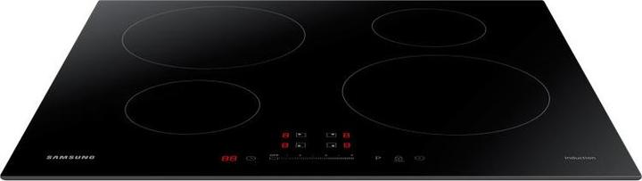 Actual product image Samsung NZ64M3707AK Integrated Zone Induction Cooktop 4 Zone(s)