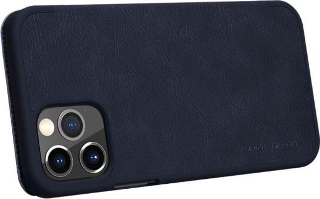 Actual product image Nillkin Qin Series (Apple iPhone 12, Apple iPhone 12 Pro)