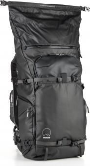 Actual product image Shimoda Action X50 v2 Backpack - Yellow (Camera shoulder bag, 7 l)