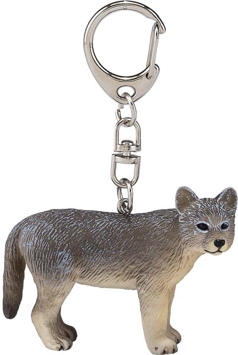 Produktbild Mojo Schlüsselanhänger Wolf Cub - 387430