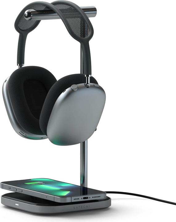 Produktbild Satechi 2-in-1 Headphone Stand