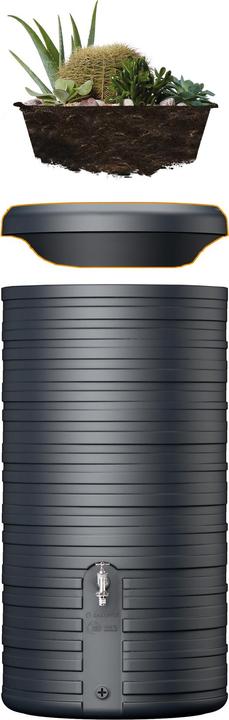 Produktbild Garantia NORDIC 2in1 Regenspeicher 300 L (300 l)