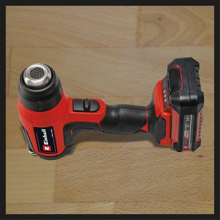 Actual product image Einhell TE-HA 18 Li Solo