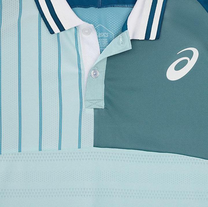 Produktbild ASICS Performance Match SS Polo Herren (M)