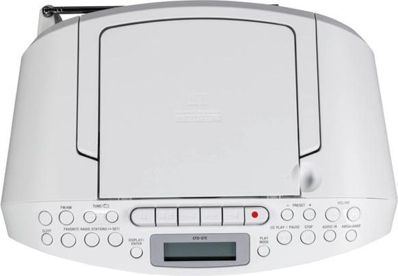 Produktbild Sony Cfd-S70 (FM, AM)