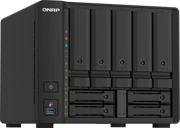 Actual product image QNAP TS-932PX-4G (0 TB)