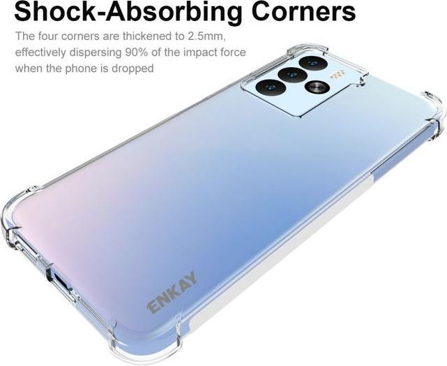 Actual product image Enkay Air-Cushion Case Series Softcase (HTC U23 Pro)