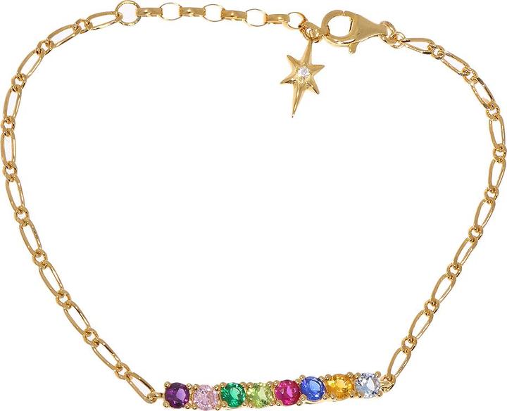 Produktbild Thomas Sabo Armband (19 cm, 925 Sterling Silber)
