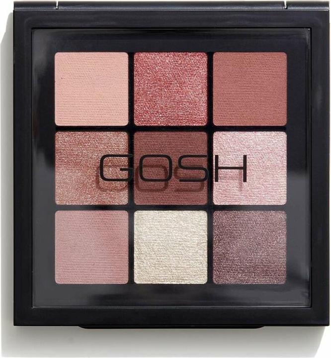 Gosh EYEDENTITY palette #001-be honest 8 gr (Be Honest)