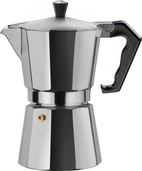 Image du produit Gnali & Zani brasil - Cafetière espresso, alu, 12 tasses