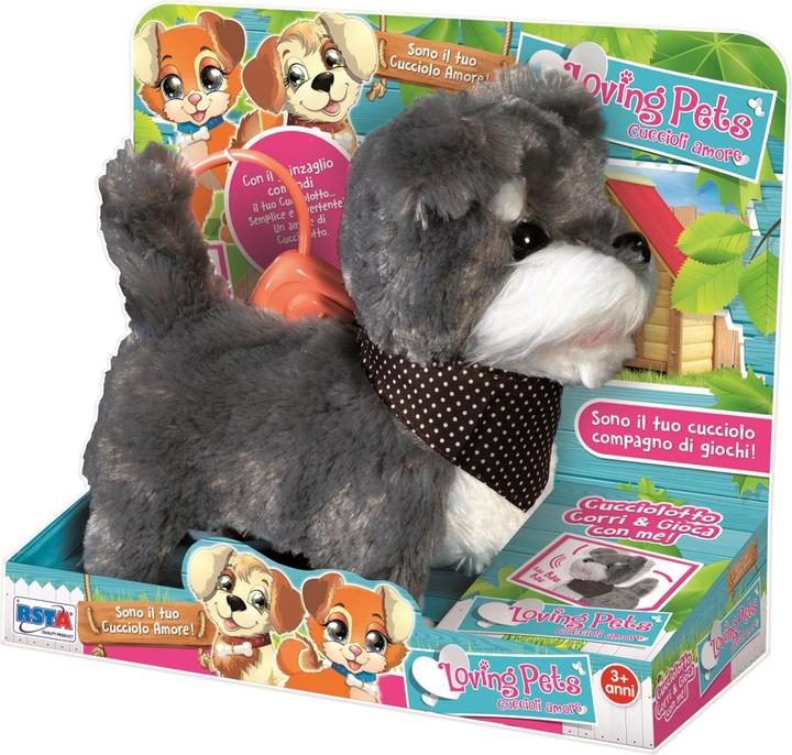 Immagine prodotto Rs Toys Cani Al Guinzaglio A Batteria