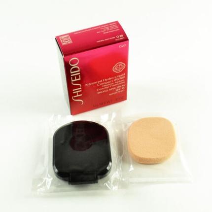 Produktbild Shiseido Advanced-Hydro Liquid Compact SPF15 Refill O20 Natural Light Ochre