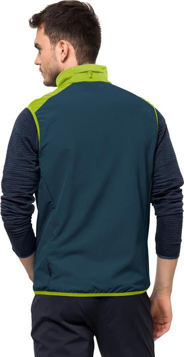 Produktbild Jack Wolfskin Highest Peak Vest M (S)