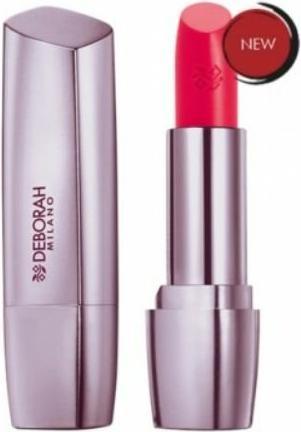 Produktbild Deborah Milano Milano Red Shine Lipstick No 18