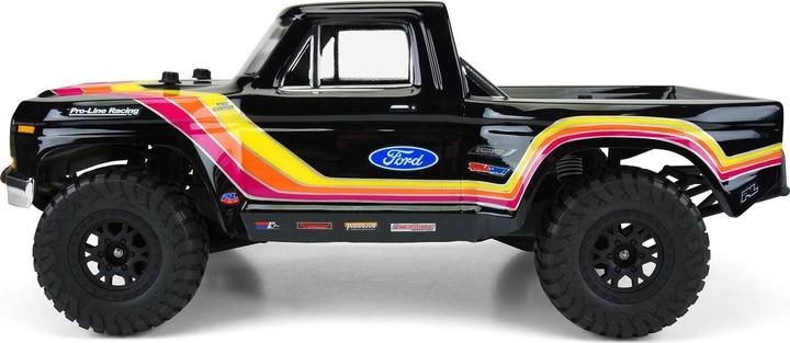Produktbild Proline Karosserie Ford F-150 1979 Race Truck unlackiert, 1:10