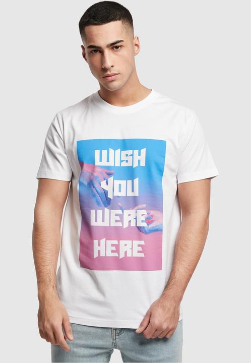 Immagine prodotto Mister Tee Maglietta Wish You Were Here (XL)