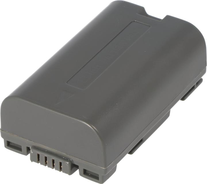 Actual product image AccuCell Battery Panasonic CGR-D120, CGR-D08, CGP-D14 (Rechargeable battery)