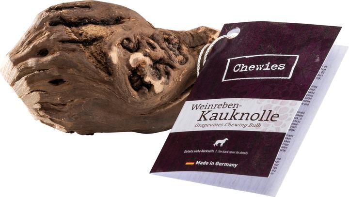 Produktbild Chewies Weinreben-Kauknolle (Adult, 1 Stk., 150 g)