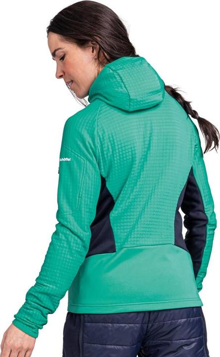 Produktbild Schöffel Fleece Hoody Rotbach L (46)