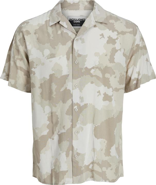 Image du produit Jack & Jones Chemise à manches courtes camo (XXL)