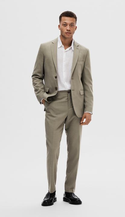 Actual product image Selected Homme Suit trousers SLHSLIM (102)