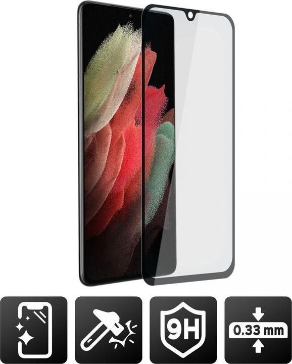 Immagine prodotto Akashi Pellicola protettiva per schermo premium (1 Pezzo/i, Samsung Galaxy S21 Ultra)