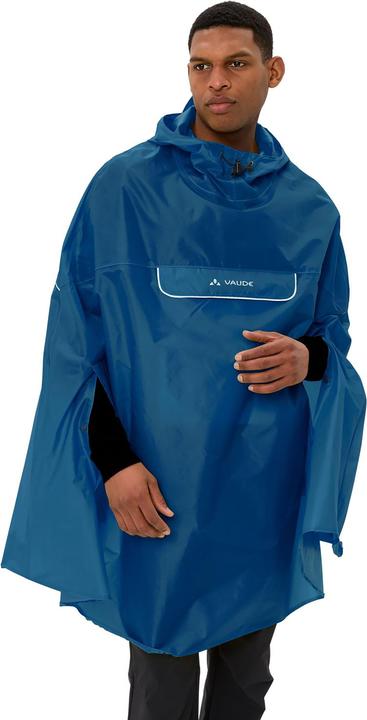Actual product image Vaude Valdipino poncho (XXL)