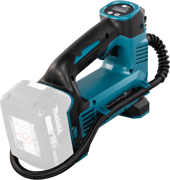 Actual product image Makita DMP180Z (8.30 bar, 180 l)