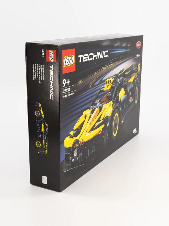 Actual product image LEGO Bugatti Bolide (42151, LEGO Technic)