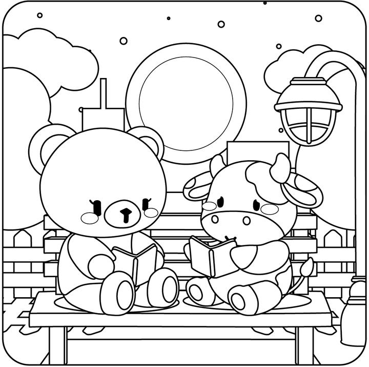 Produktbild Cute & Cozy Hygge for Friends