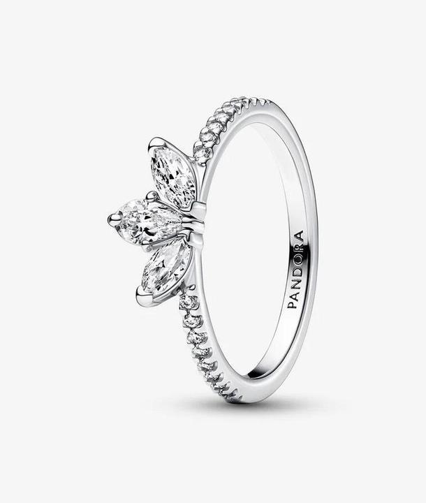 Produktbild Pandora Ring Sparkling Herbarium Cluster (52, 925 Silber)