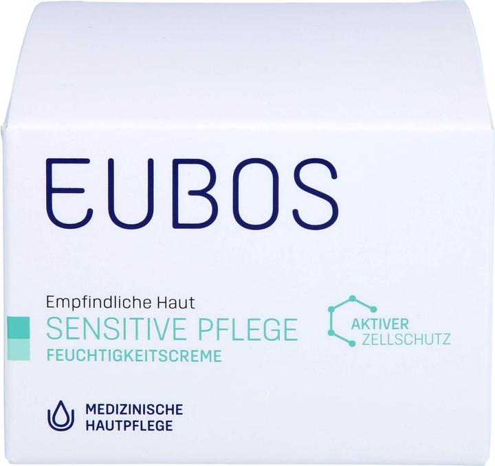 Immagine prodotto Eubos Crema idratante sensibile (50 ml, Crema da giorno)