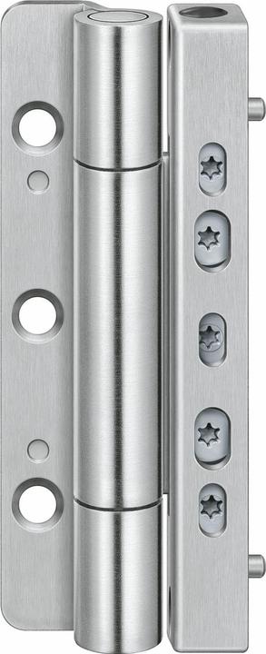Produktbild Simonswerk SIKU RB5010-3D Türband Haustürband mit Stiftsicherung Edelstahl matt