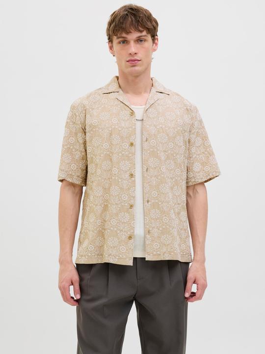 Produktbild Jack & Jones Relaxed Fit Hemd Hemd (XS)