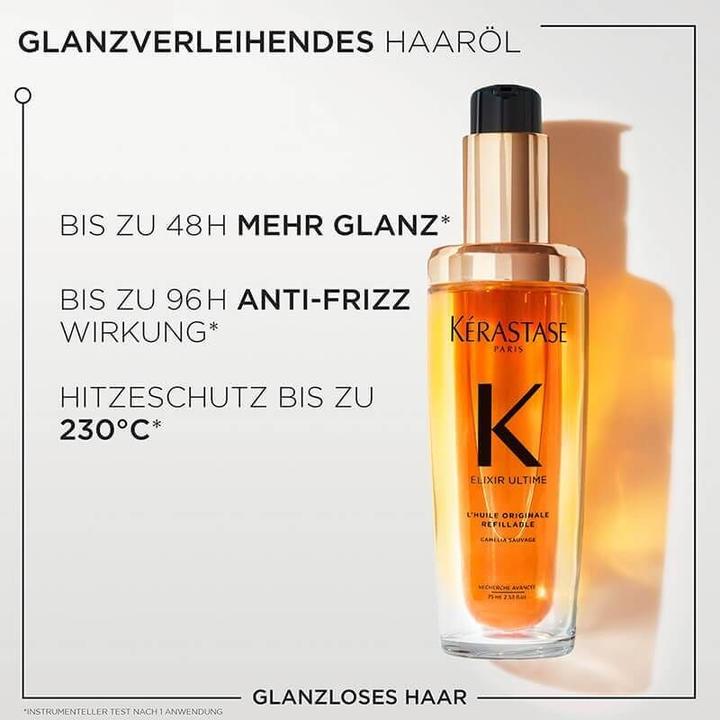 Actual product image Kérastase Nachfüllpackung (75 ml)