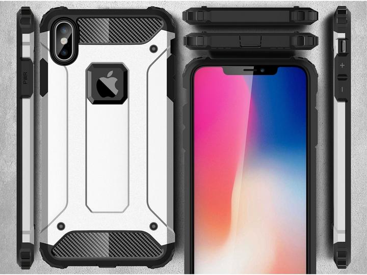 Image du produit Screenguard AdventureCase Apple iPhone XS Max Étui hybride (Apple iPhone XS Max)