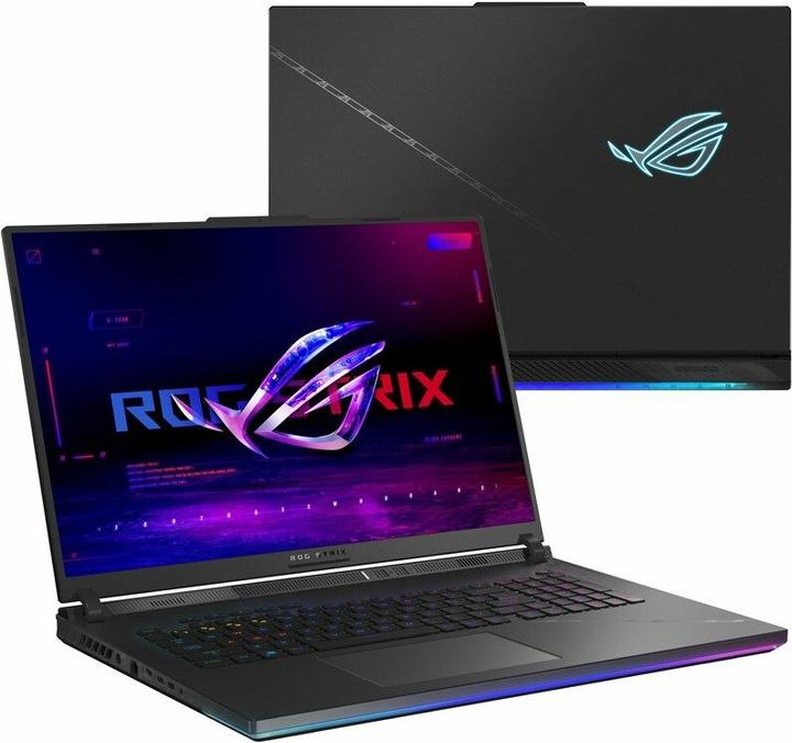 Image du produit ASUS ROG Strix SCAR 18 (18", Intel Core i9-13980HX, 64 Go, 4000 Go, DE)