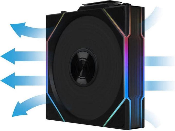 Produktbild Lian-Li UNI FAN TL Wireless Reverse Blade (120 mm, 3 x)