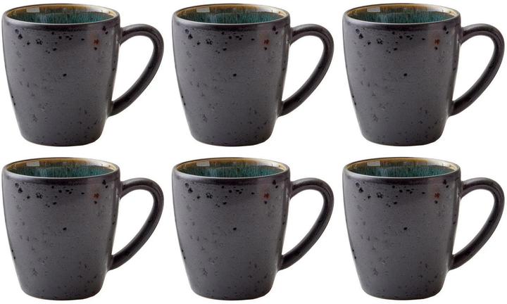 Bitz Kaffeetasse (190 ml, 6 x)