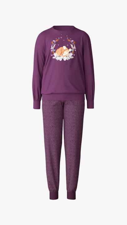 Produktbild Calida Mädchen Bündchen-Pyjama (128)