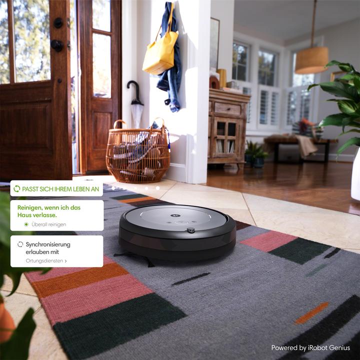 Produktbild iRobot Roomba i1 (Saugroboter)